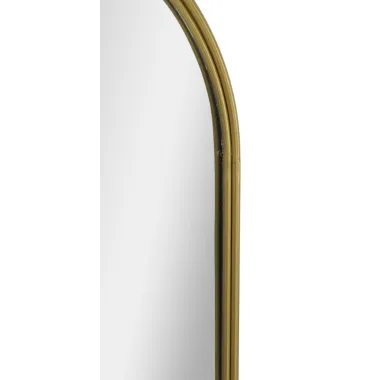 Lustro ścienne na ubrania 40x5,5x79,5 cm